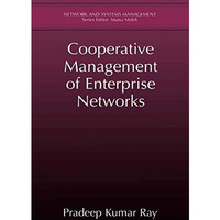 Cooperative Management of Enterprise Networks [Hardcover]