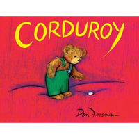 Corduroy (Spanish Edition) [Board book]