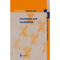 Correlation and Localization [Paperback]