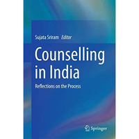 Counselling in India: Reflections on the Process [Hardcover]