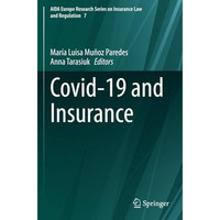 Covid-19 and Insurance [Paperback]