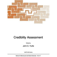 Credibility Assessment [Hardcover]