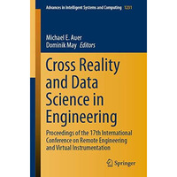 Cross Reality and Data Science in Engineering: Proceedings of the 17th Internati [Paperback]