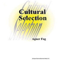 Cultural Selection [Hardcover]