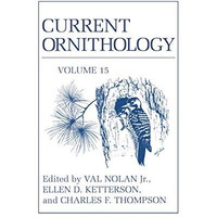 Current Ornithology [Paperback]