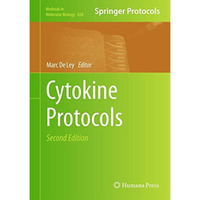 Cytokine Protocols [Hardcover]