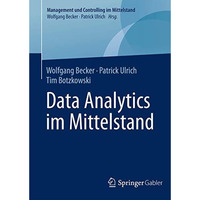 Data Analytics im Mittelstand [Hardcover]