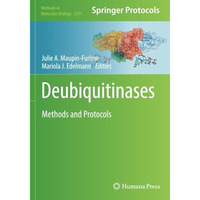 Deubiquitinases: Methods and Protocols [Paperback]