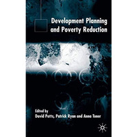 Development Planning and Poverty Reduction [Hardcover]