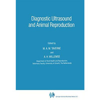 Diagnostic Ultrasound and Animal Reproduction [Paperback]