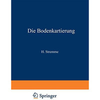 Die Bodenkartierung [Paperback]