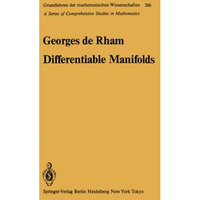 Differentiable Manifolds: Forms, Currents, Harmonic Forms [Paperback]