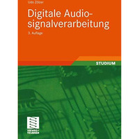 Digitale Audiosignalverarbeitung [Paperback]