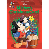 Disney Mickey's Christmas Carol [Hardcover]