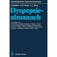 Dyspepsiealmanach [Paperback]