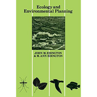 Ecology and Environmental Planning [Paperback]