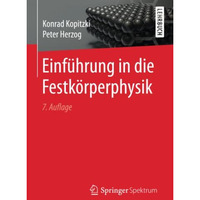 Einf?hrung in die Festk?rperphysik [Paperback]