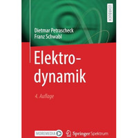 Elektrodynamik [Paperback]