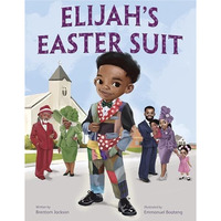 Elijah's Easter Suit [Hardcover]