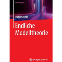 Endliche Modelltheorie [Paperback]