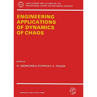 Engineering Applications of Dynamics of Chaos [Paperback]