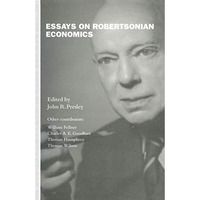 Essays on Robertsonian Economics [Paperback]