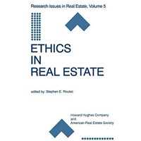 Ethics in Real Estate [Paperback]