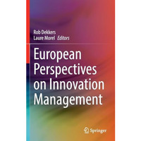 European Perspectives on Innovation Management [Hardcover]