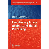 Evolutionary Image Analysis and Signal Processing [Hardcover]