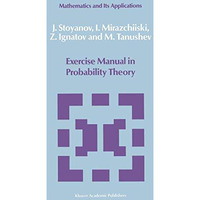 Exercise Manual in Probability Theory [Hardcover]