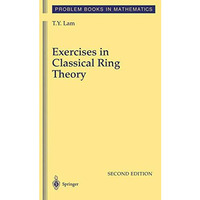 Exercises in Classical Ring Theory [Hardcover]