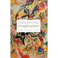 Explaining Imagination [Paperback]