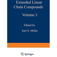 Extended Linear Chain Compounds: Volume 3 [Paperback]