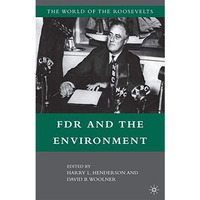 FDR and the Environment [Paperback]