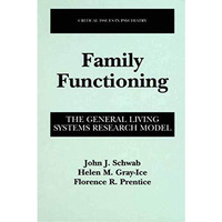 Family Functioning: The General Living Systems Research Model [Hardcover]