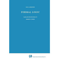 Formal Logic [Hardcover]