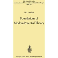 Foundations of Modern Potential Theory [Paperback]