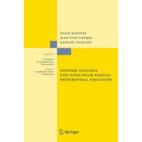 Fourier Analysis and Nonlinear Partial Differential Equations [Hardcover]