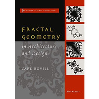 Fractal Geometry in Architecture and Design [Paperback]