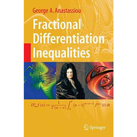 Fractional Differentiation Inequalities [Paperback]