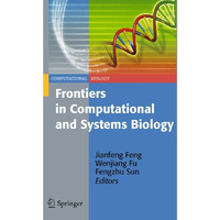 Frontiers in Computational and Systems Biology [Hardcover]