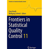 Frontiers in Statistical Quality Control 11 [Paperback]