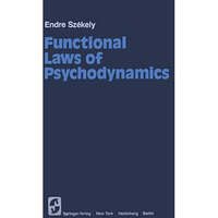 Functional Laws of Psychodynamics [Paperback]