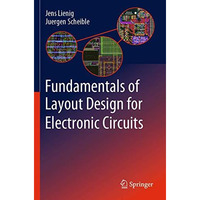 Fundamentals of Layout Design for Electronic Circuits [Paperback]