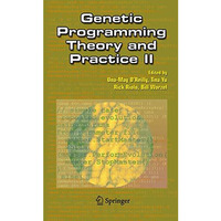 Genetic Programming Theory and Practice II [Paperback]