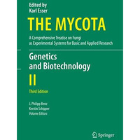 Genetics and Biotechnology [Hardcover]