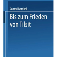 Geschichte des Preu?ischen Verwaltungsrechts: Zweiter Band: Bis zum Frieden von  [Paperback]