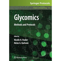 Glycomics: Methods and Protocols [Paperback]