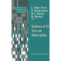 Goodness-of-Fit Tests and Model Validity [Paperback]