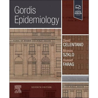 Gordis Epidemiology [Paperback]